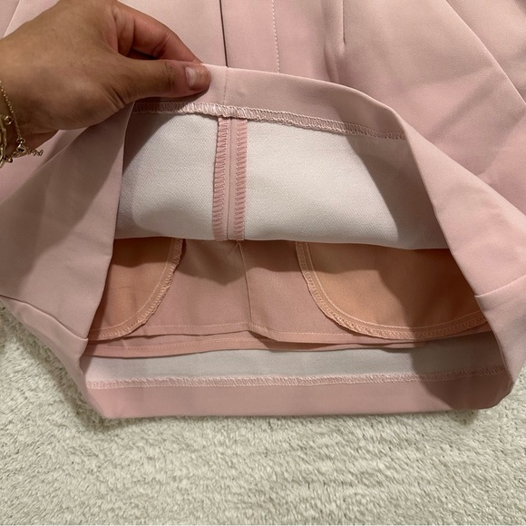 NWT Endless Rose high waist mini skirt pink - Picture 5 of 10
